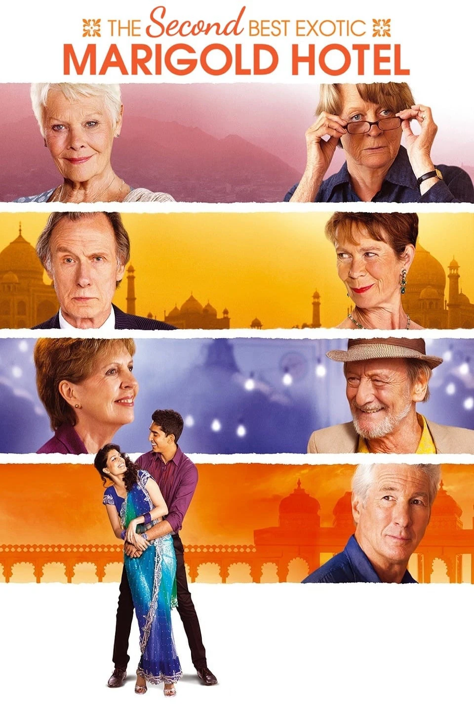 The Second Best Exotic Marigold Hotel | The Second Best Exotic Marigold Hotel (2015) The Second Best Exotic Marigold Hotel | The Second Best Exotic Marigold Hotel (2015)
