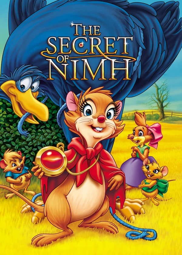 The Secret of NIMH | The Secret of NIMH (1982) The Secret of NIMH | The Secret of NIMH (1982)