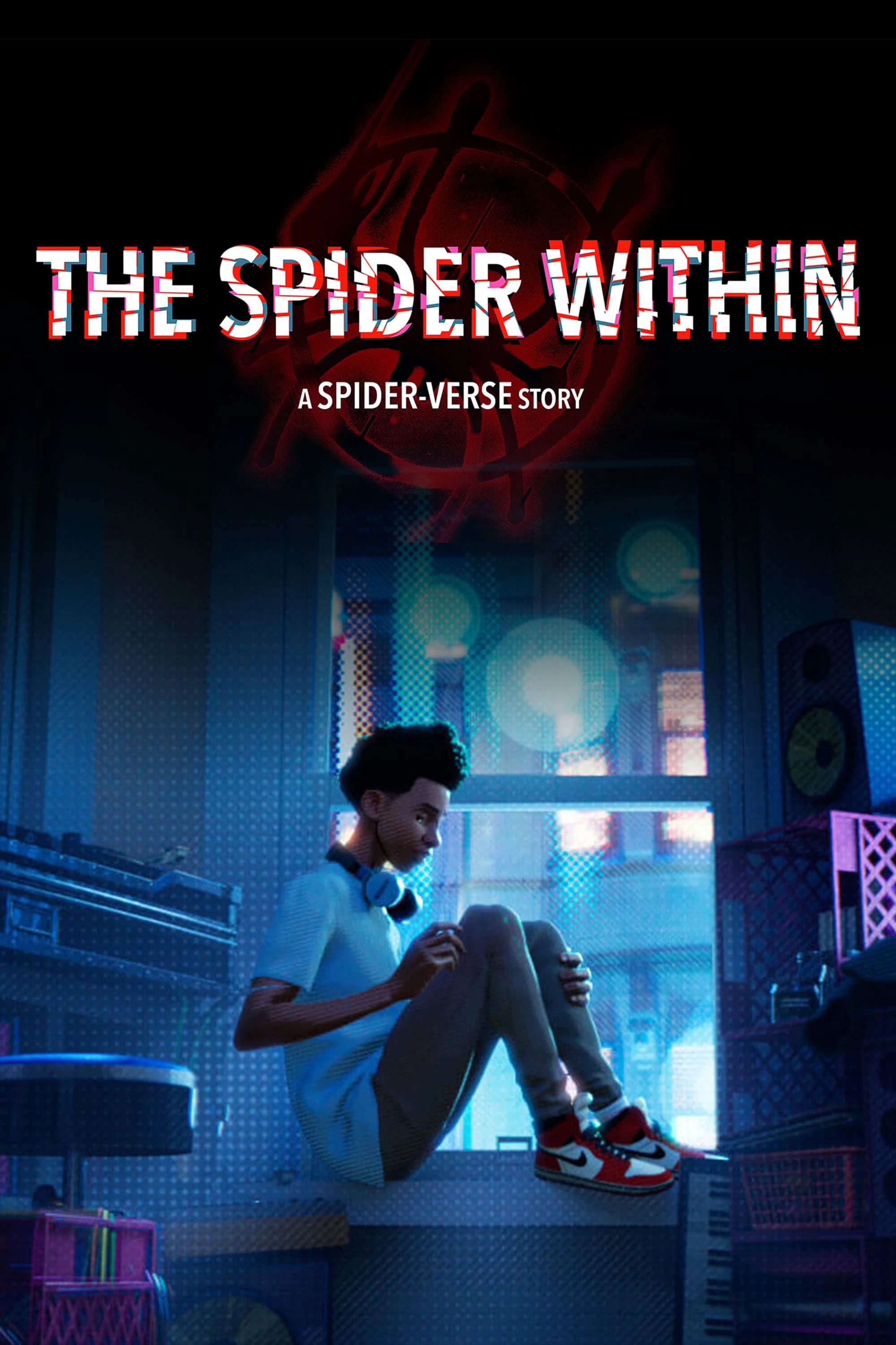 The Spider Within: A Spider-Verse Story | The Spider Within: A Spider-Verse Story (2023) The Spider Within: A Spider-Verse Story | The Spider Within: A Spider-Verse Story (2023)