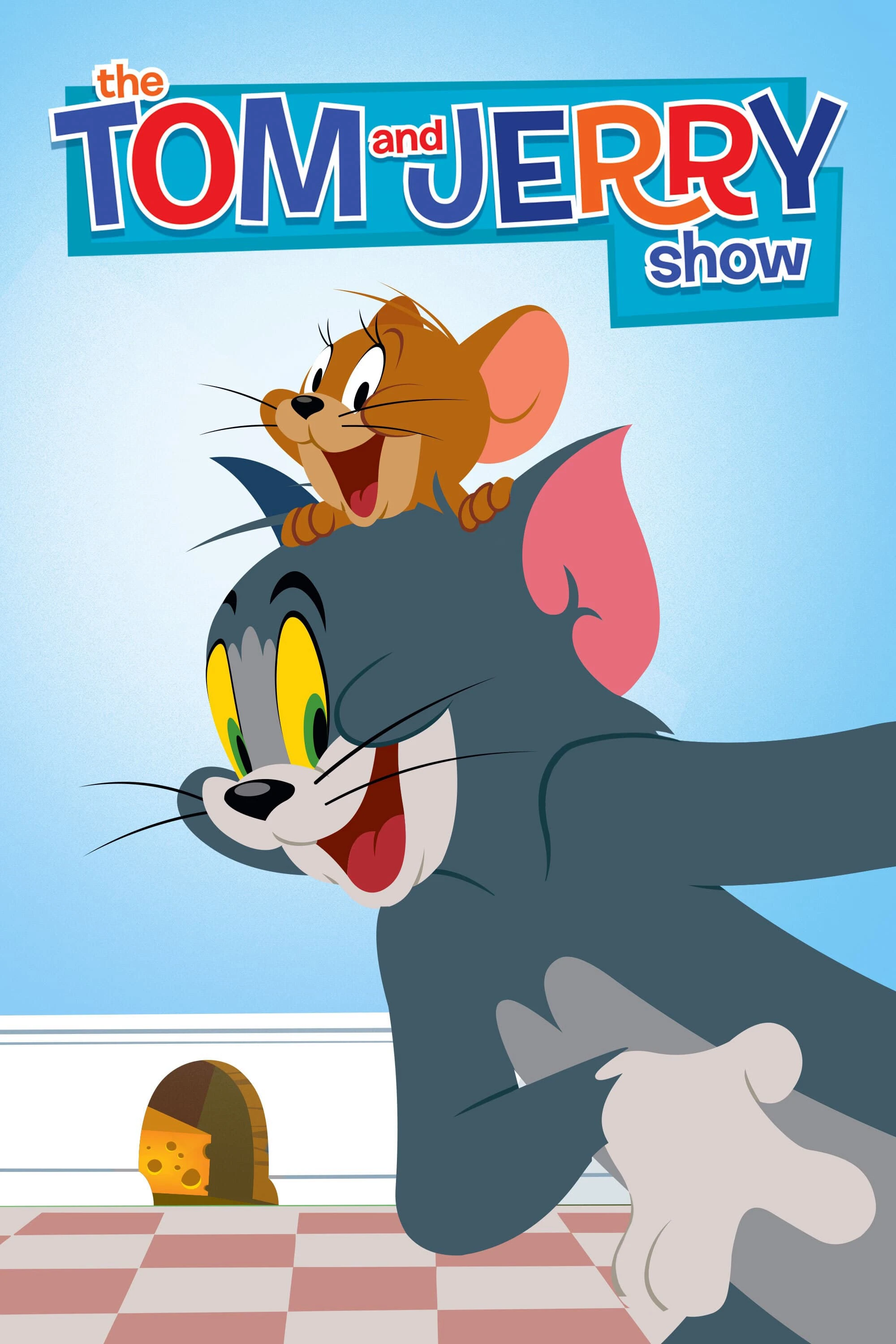 The Tom and Jerry Show (Phần 1) | The Tom and Jerry Show (Season 1) (2014) The Tom and Jerry Show (Phần 1) | The Tom and Jerry Show (Season 1) (2014)
