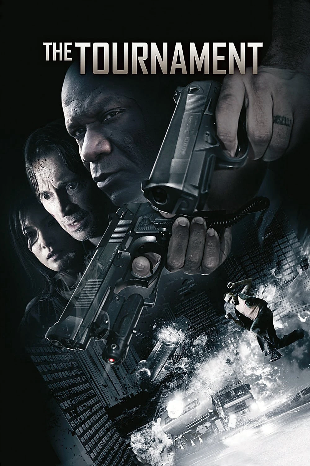 The Tournament | The Tournament (2009) The Tournament | The Tournament (2009)