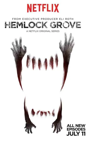 Thị Trấn Hemlock Grove (Phần 2) | Hemlock Grove (Season 2) (2014) Thị Trấn Hemlock Grove (Phần 2) | Hemlock Grove (Season 2) (2014)