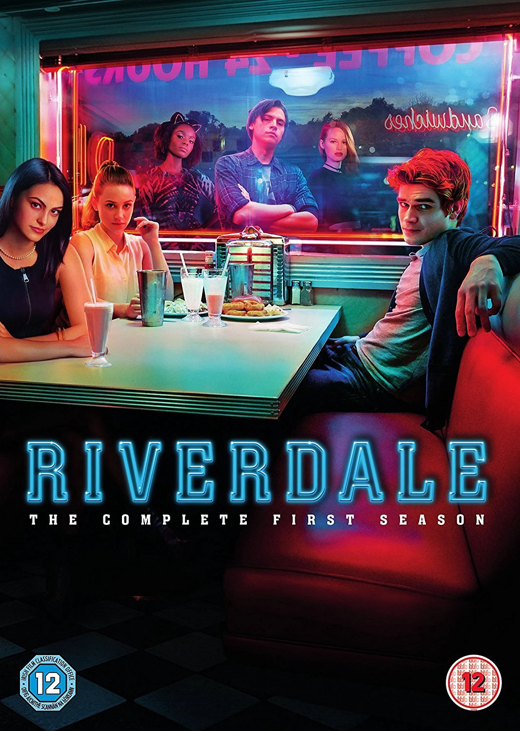 Thị trấn Riverdale (Phần 1) | Riverdale (Season 1) (2017) Thị trấn Riverdale (Phần 1) | Riverdale (Season 1) (2017)