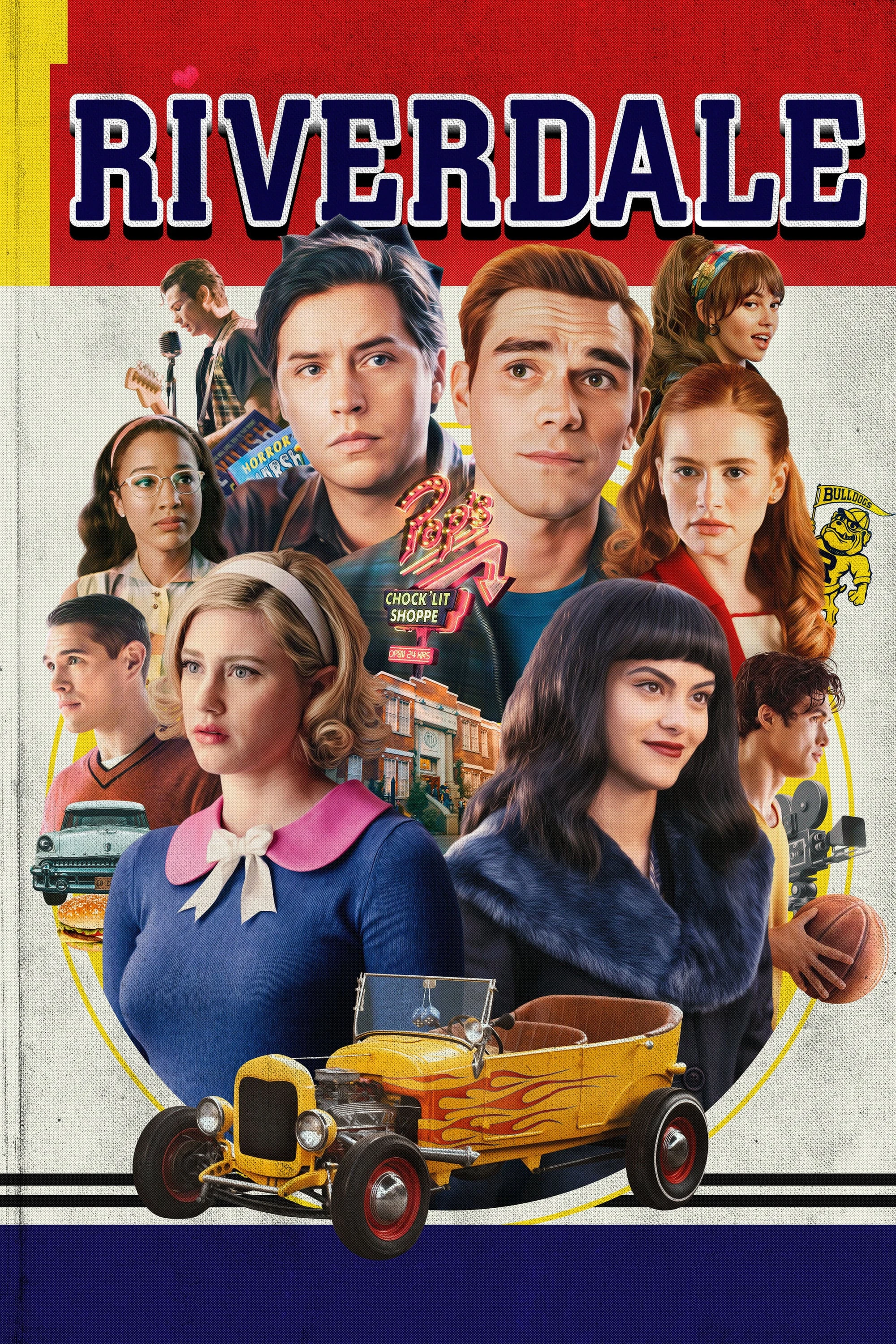 Thị Trấn Riverdale (Phần 7) | Riverdale (Season 7) (2023) Thị Trấn Riverdale (Phần 7) | Riverdale (Season 7) (2023)