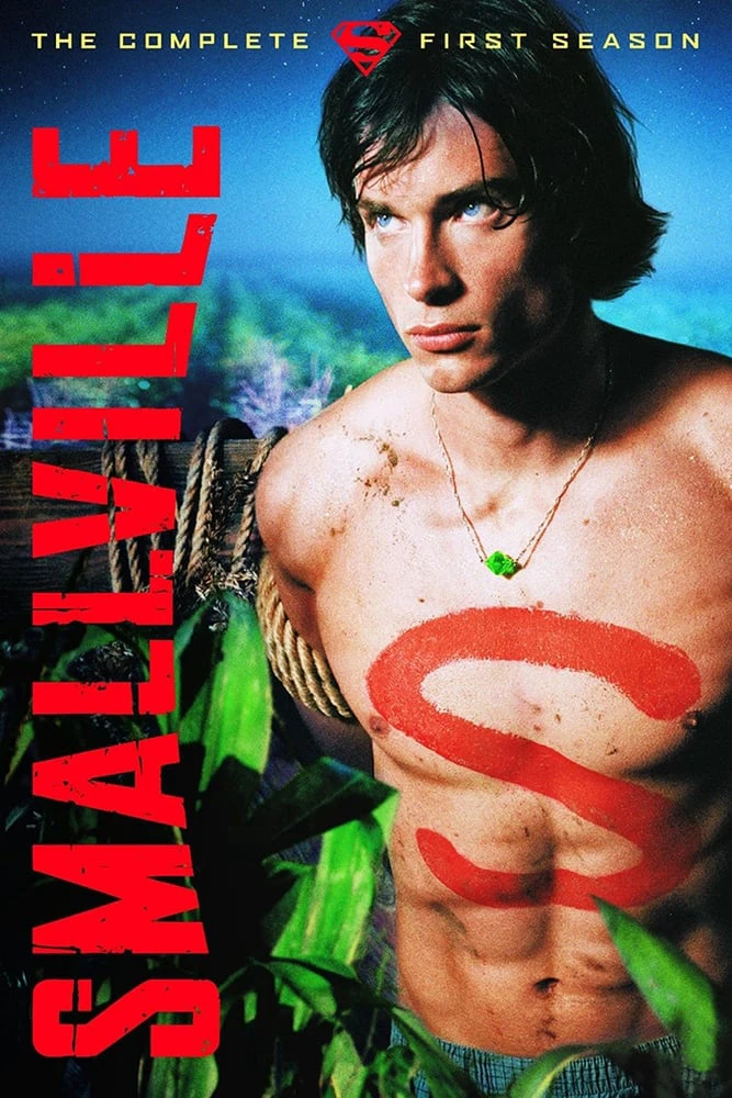 Thị Trấn Smallville (Phần 1) | Smallville (Season 1) (2001) Thị Trấn Smallville (Phần 1) | Smallville (Season 1) (2001)