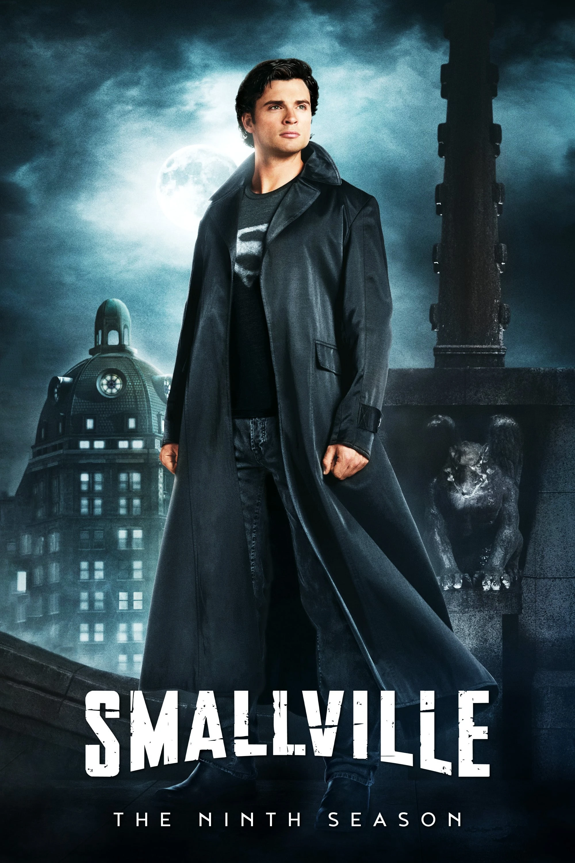 Thị Trấn Smallville (Phần 9) | Smallville (Season 9) (2009) Thị Trấn Smallville (Phần 9) | Smallville (Season 9) (2009)