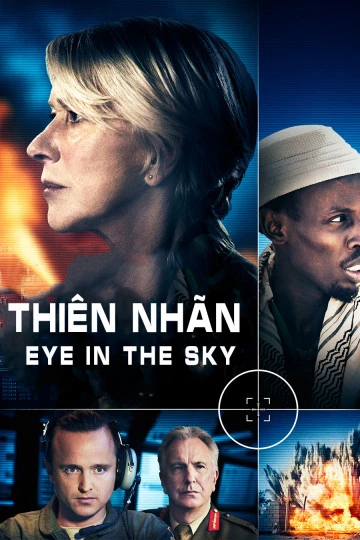 Thiên Nhãn | Eye in the Sky (2015) Thiên Nhãn | Eye in the Sky (2015)