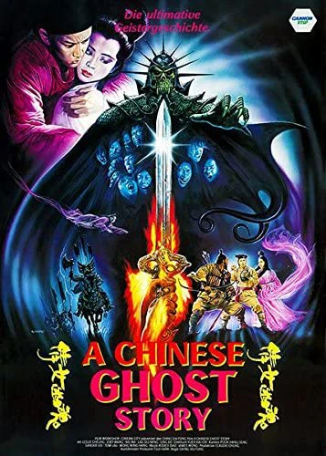 Thiện Nữ U Hồn | A Chinese Ghost Story (1987) Thiện Nữ U Hồn | A Chinese Ghost Story (1987)