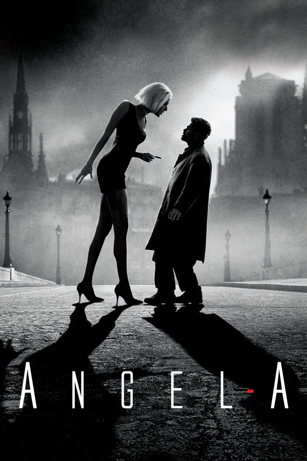 Thiên Thần A | Angel-A (2005) Thiên Thần A | Angel-A (2005)
