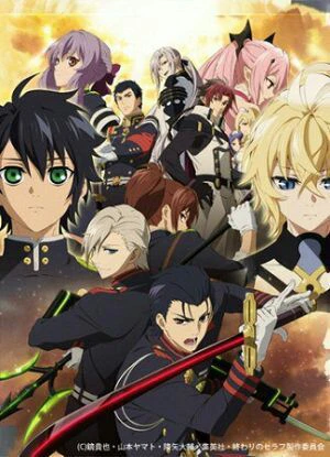Thiên thần diệt thế (Phần 2) | Seraph of the End (Season 2) (2015) Thiên thần diệt thế (Phần 2) | Seraph of the End (Season 2) (2015)