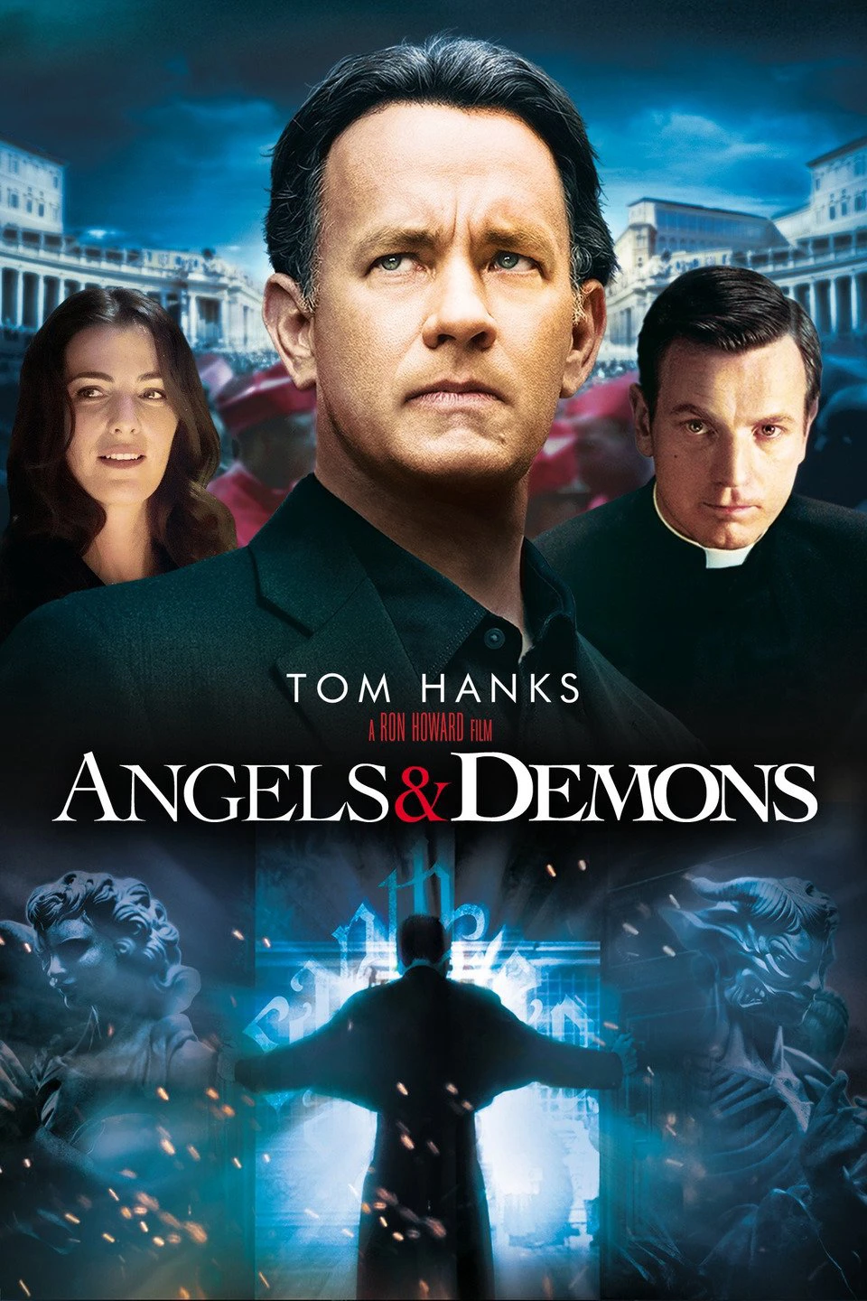 Thiên thần và ác quỷ | Angels & Demons (2009) Thiên thần và ác quỷ | Angels & Demons (2009)