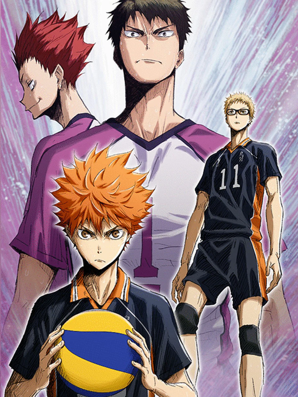 Thiếu niên bóng chuyền!! Trận chiến quan niệm | Haikyu!! The Movie: Battle of Concepts (2017) Thiếu niên bóng chuyền!! Trận chiến quan niệm | Haikyu!! The Movie: Battle of Concepts (2017)