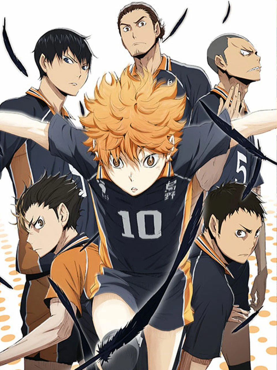 Thiếu niên bóng chuyền | Haikyu!! (2014) Thiếu niên bóng chuyền | Haikyu!! (2014)