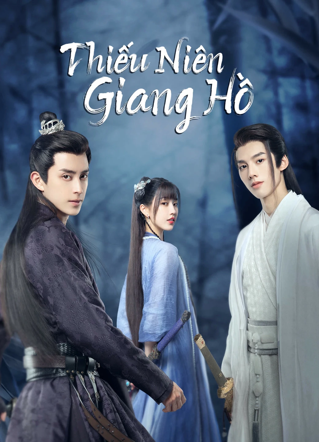 Thiếu Niên Giang Hồ | Wanru's Journey (2023) Thiếu Niên Giang Hồ | Wanru's Journey (2023)