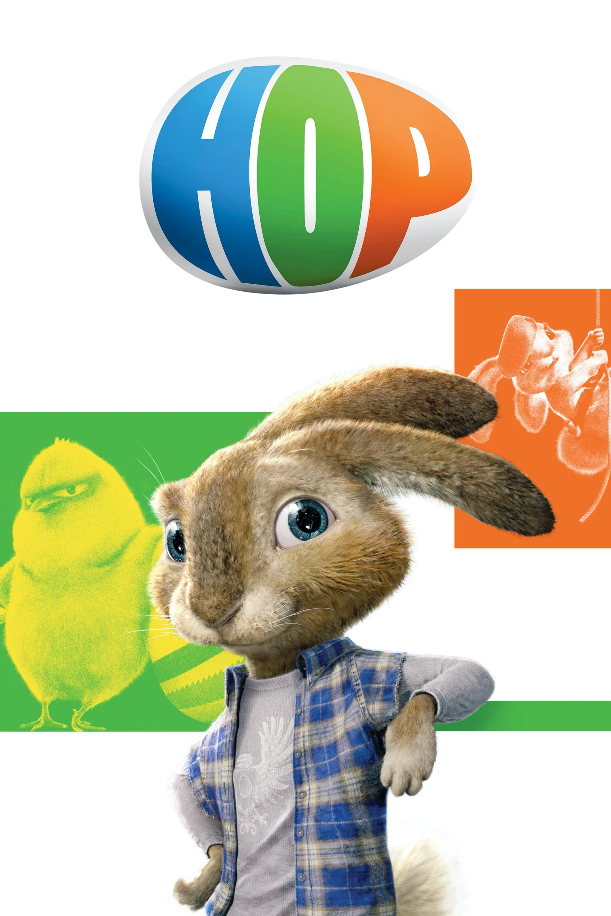 Thỏ Phục Sinh | Hop (2011) Thỏ Phục Sinh | Hop (2011)