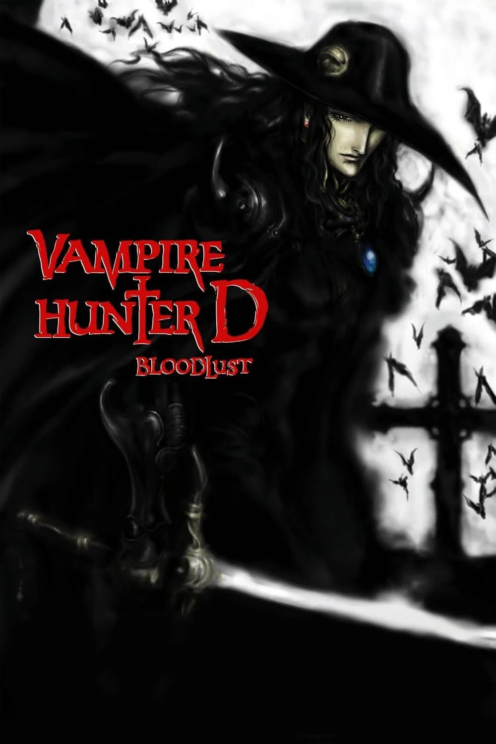 Thợ Săn Ma Cà Rồng- Khát Máu | Vampire Hunter D: Bloodlust (2000) Thợ Săn Ma Cà Rồng- Khát Máu | Vampire Hunter D: Bloodlust (2000)
