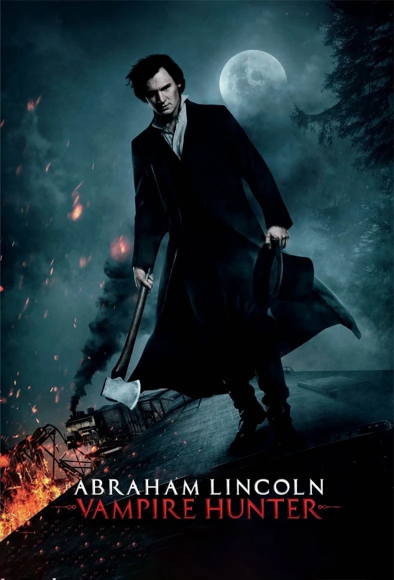 Thợ Săn Ma Cà Rồng | Abraham Lincoln: Vampire Hunter (2012) Thợ Săn Ma Cà Rồng | Abraham Lincoln: Vampire Hunter (2012)