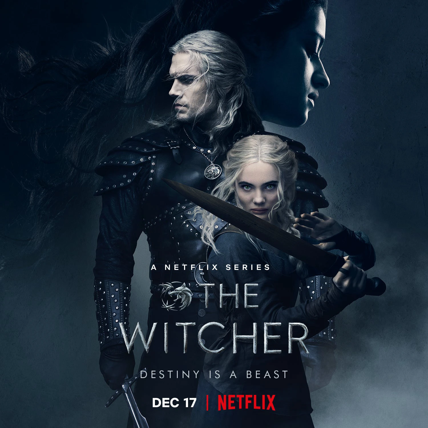 Thợ săn quái vật (Phần 2) | The Witcher (Season 2) (2021) Thợ săn quái vật (Phần 2) | The Witcher (Season 2) (2021)