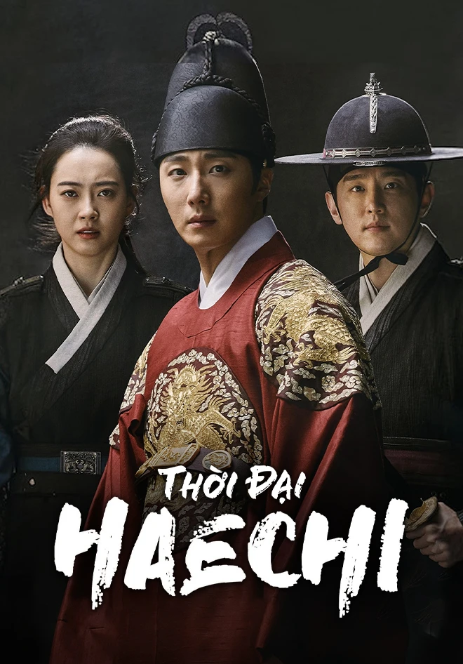 Thời Đại Haechi | Haechi (2019) Thời Đại Haechi | Haechi (2019)