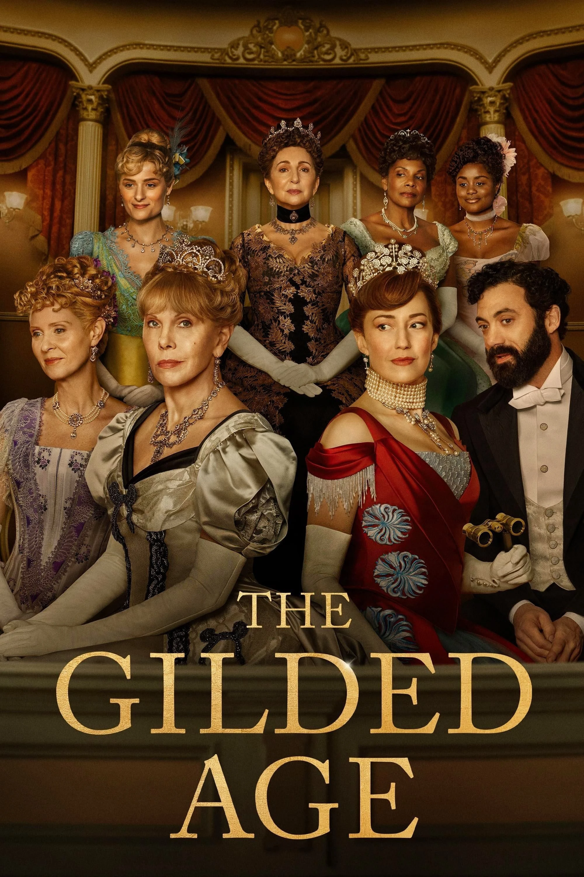 Thời Đại Kim Hoàng (Phần 2) | The Gilded Age Season 2 (2023) Thời Đại Kim Hoàng (Phần 2) | The Gilded Age Season 2 (2023)