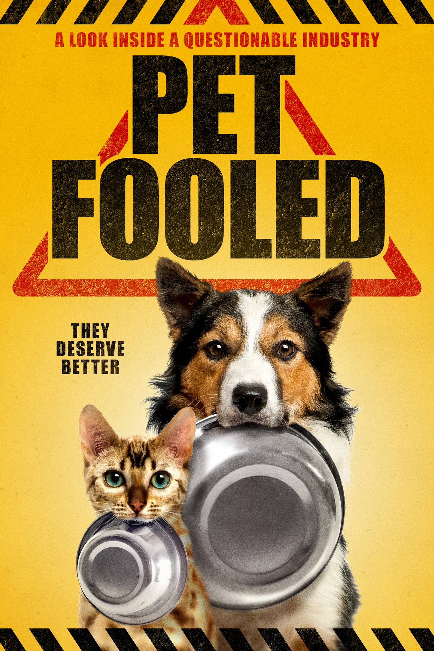Thú Cưng Đang Ăn Gì? | Pet Fooled (2016) Thú Cưng Đang Ăn Gì? | Pet Fooled (2016)