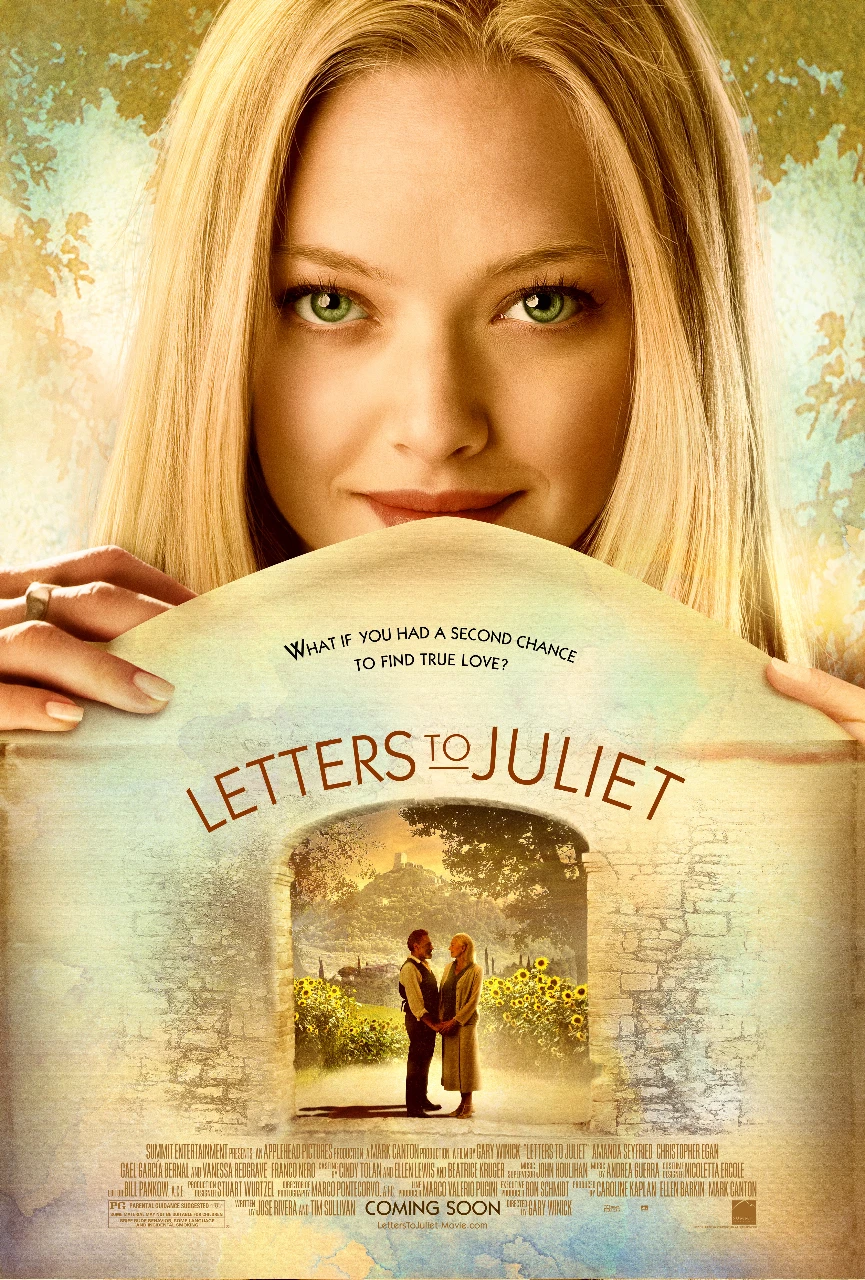 Thư Gửi Juliet | Letters to Juliet (2010) Thư Gửi Juliet | Letters to Juliet (2010)