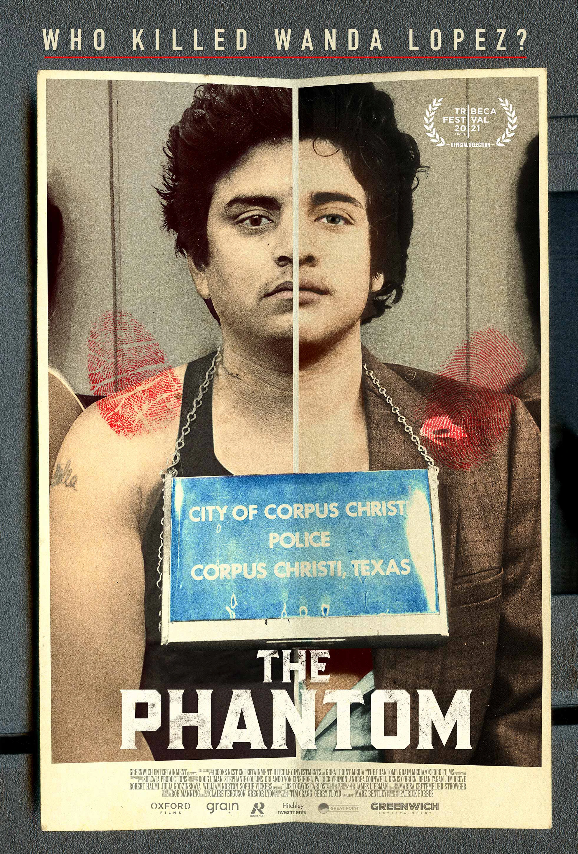 Thủ phạm bóng ma | The Phantom (2021) Thủ phạm bóng ma | The Phantom (2021)