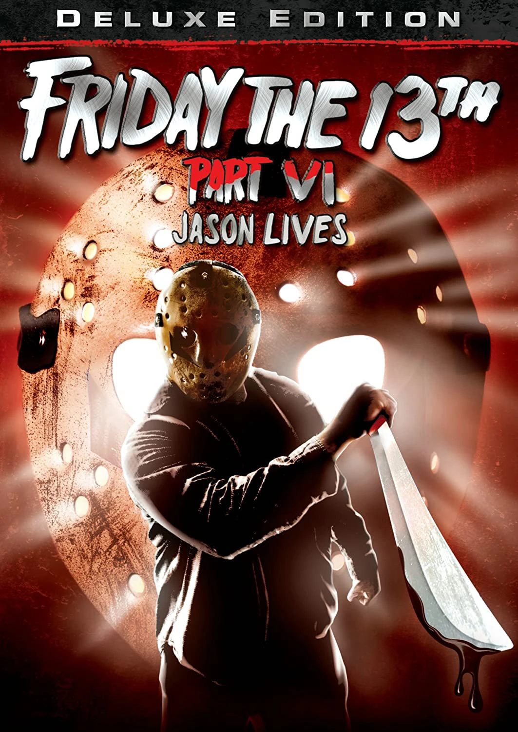 Thứ Sáu ngày 13 – Phần 6: Jason sống lại | Friday the 13th: Part 6: Jason Lives (1986) Thứ Sáu ngày 13 – Phần 6: Jason sống lại | Friday the 13th: Part 6: Jason Lives (1986)