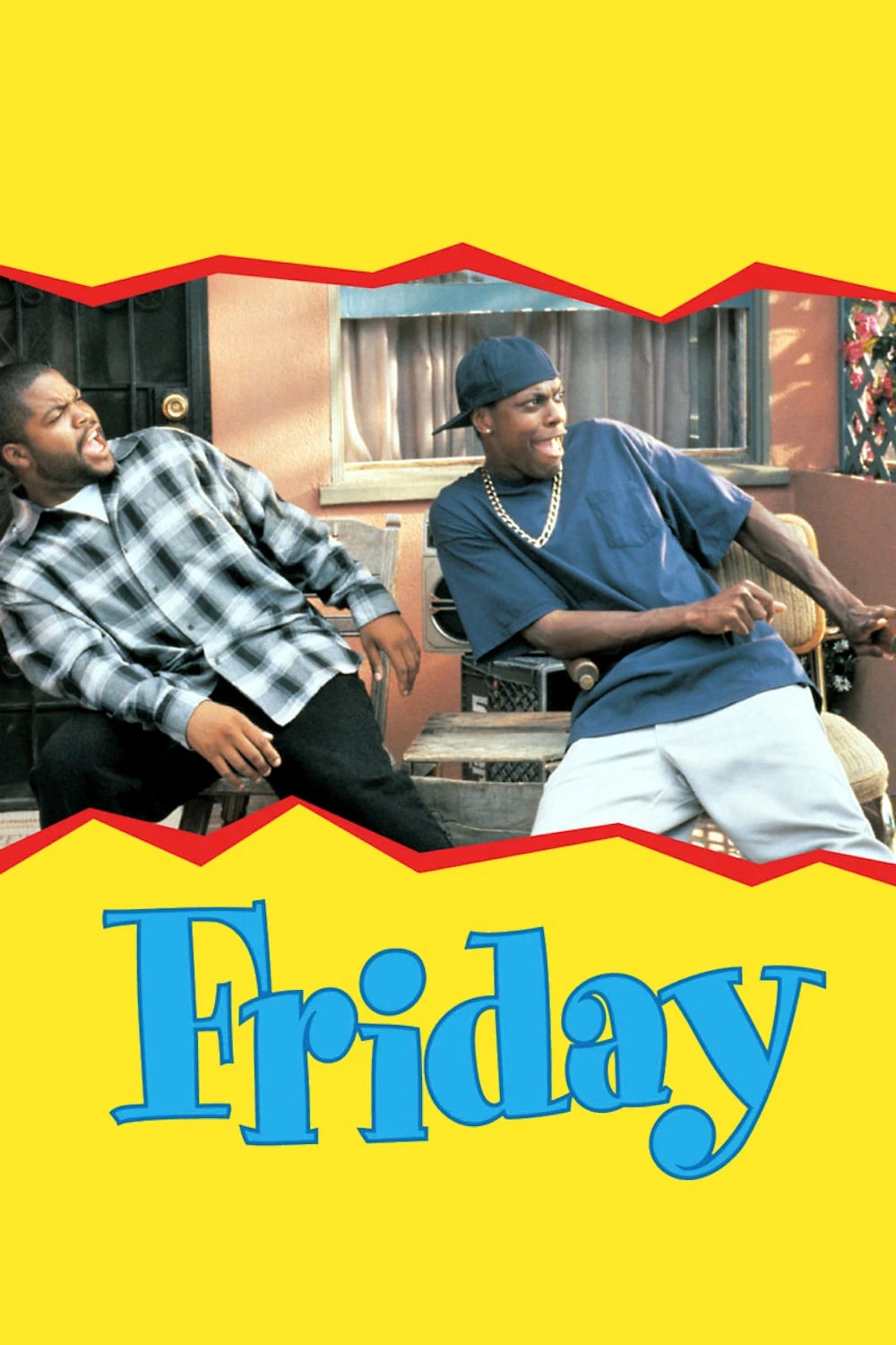 Thứ Sáu | Friday (1995) Thứ Sáu | Friday (1995)