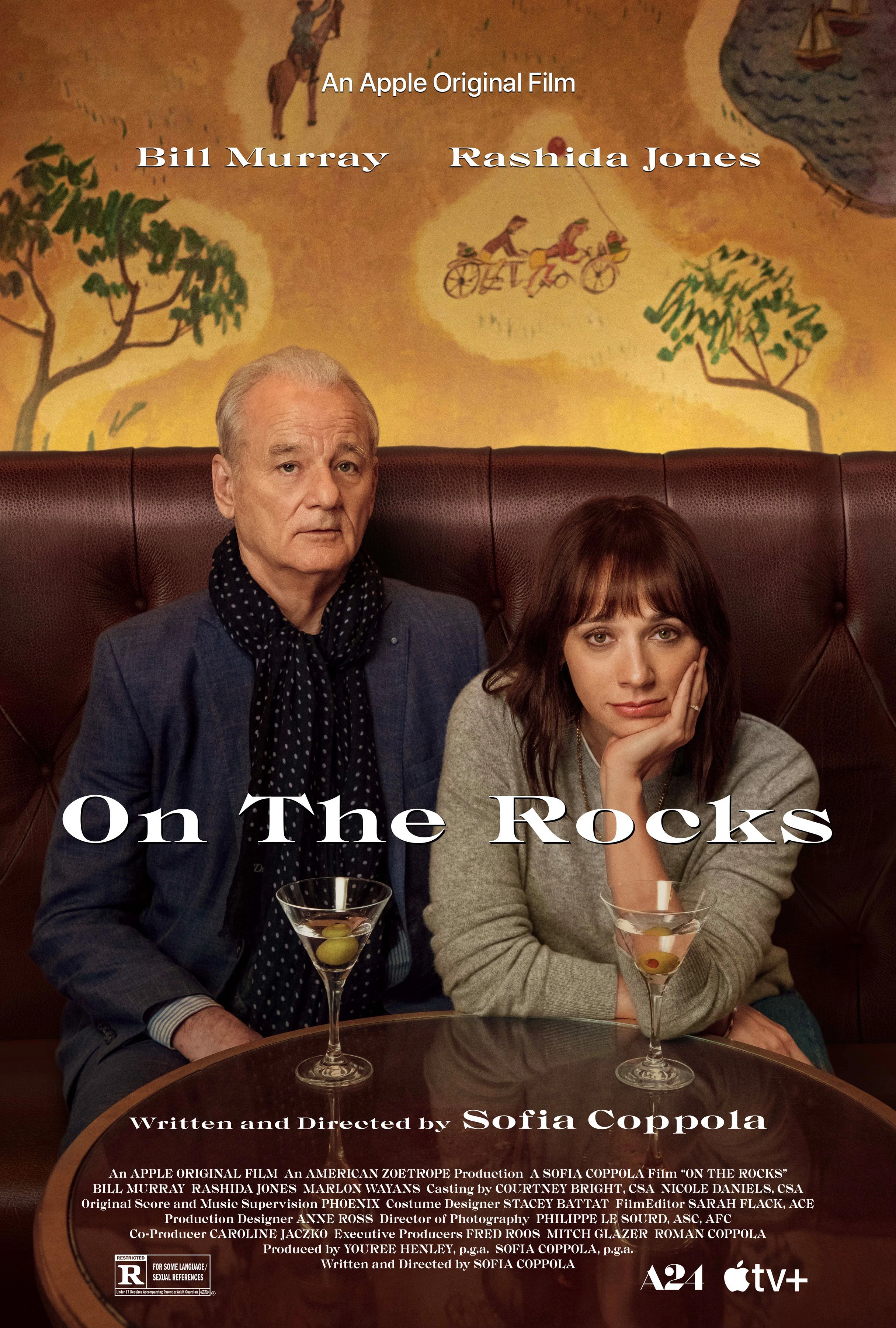 Thử Thách Gia Đình | On the Rocks (2020) Thử Thách Gia Đình | On the Rocks (2020)