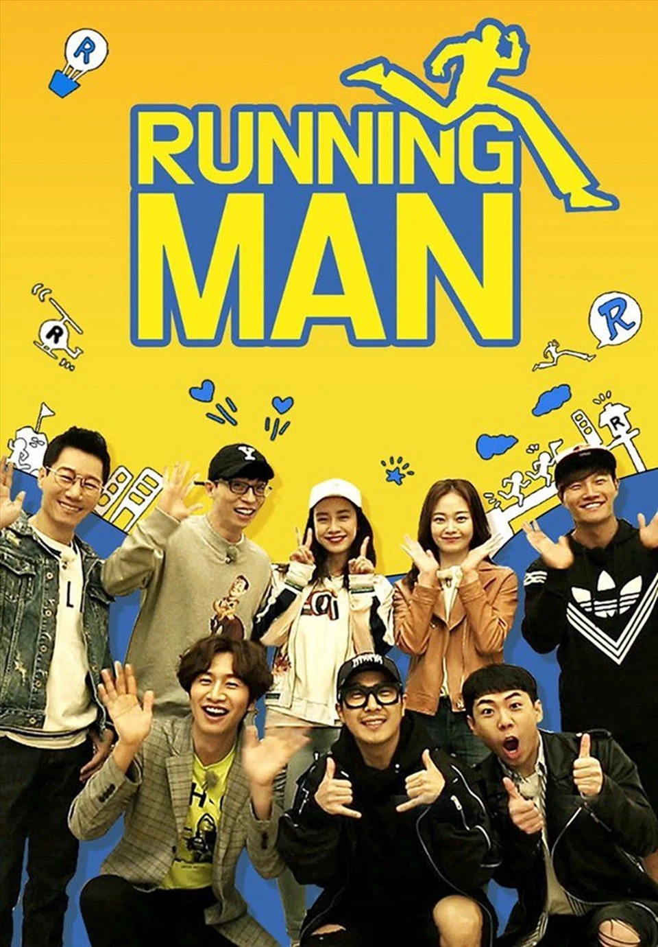 Thử Thách Thần Tượng | RUNNING MAN (2010) Thử Thách Thần Tượng | RUNNING MAN (2010)
