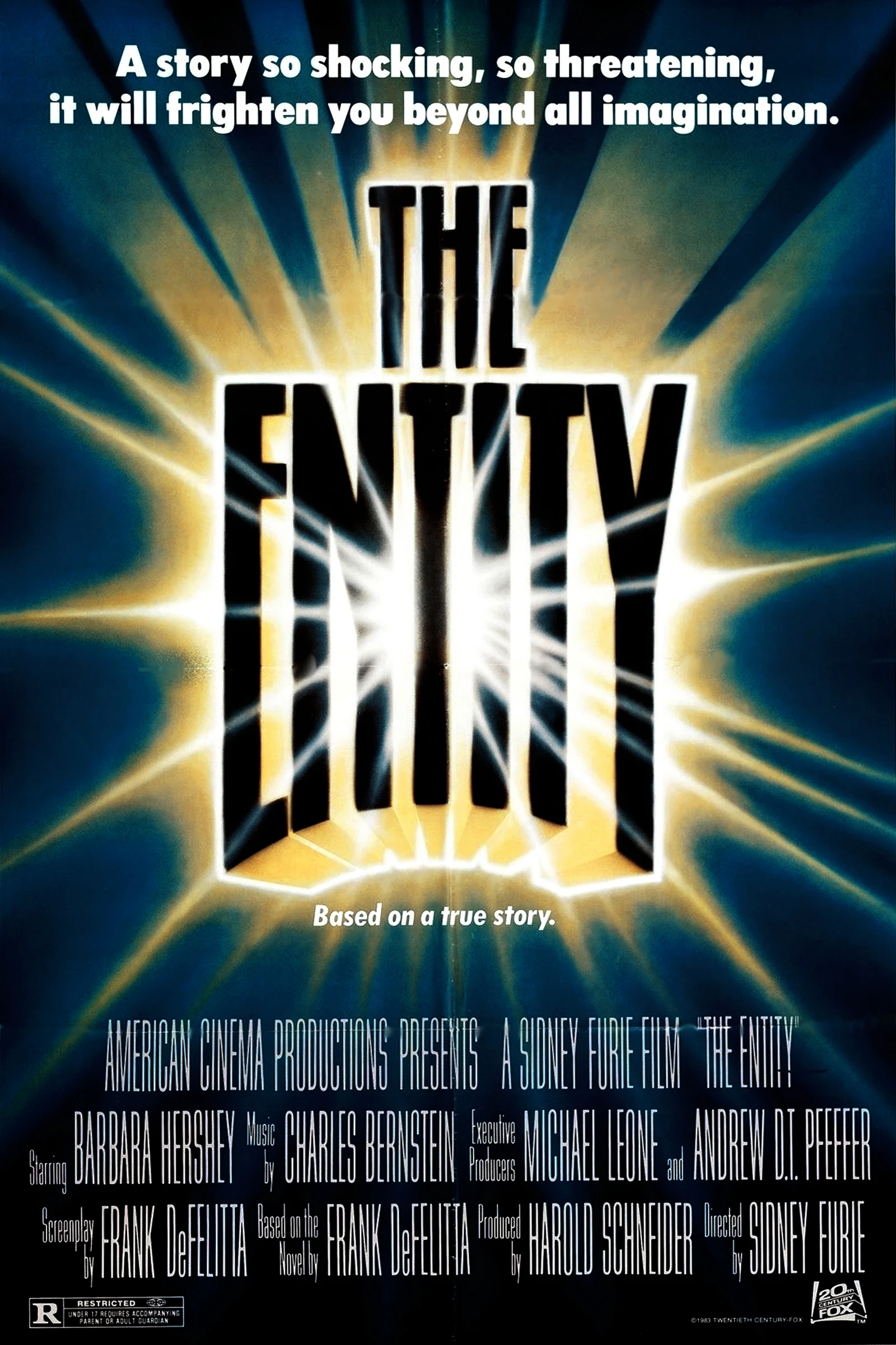 Thực thể ma quái | The Entity (2019) Thực thể ma quái | The Entity (2019)