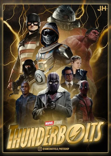 Thunderbolts | Thunderbolts (2024) Thunderbolts | Thunderbolts (2024)