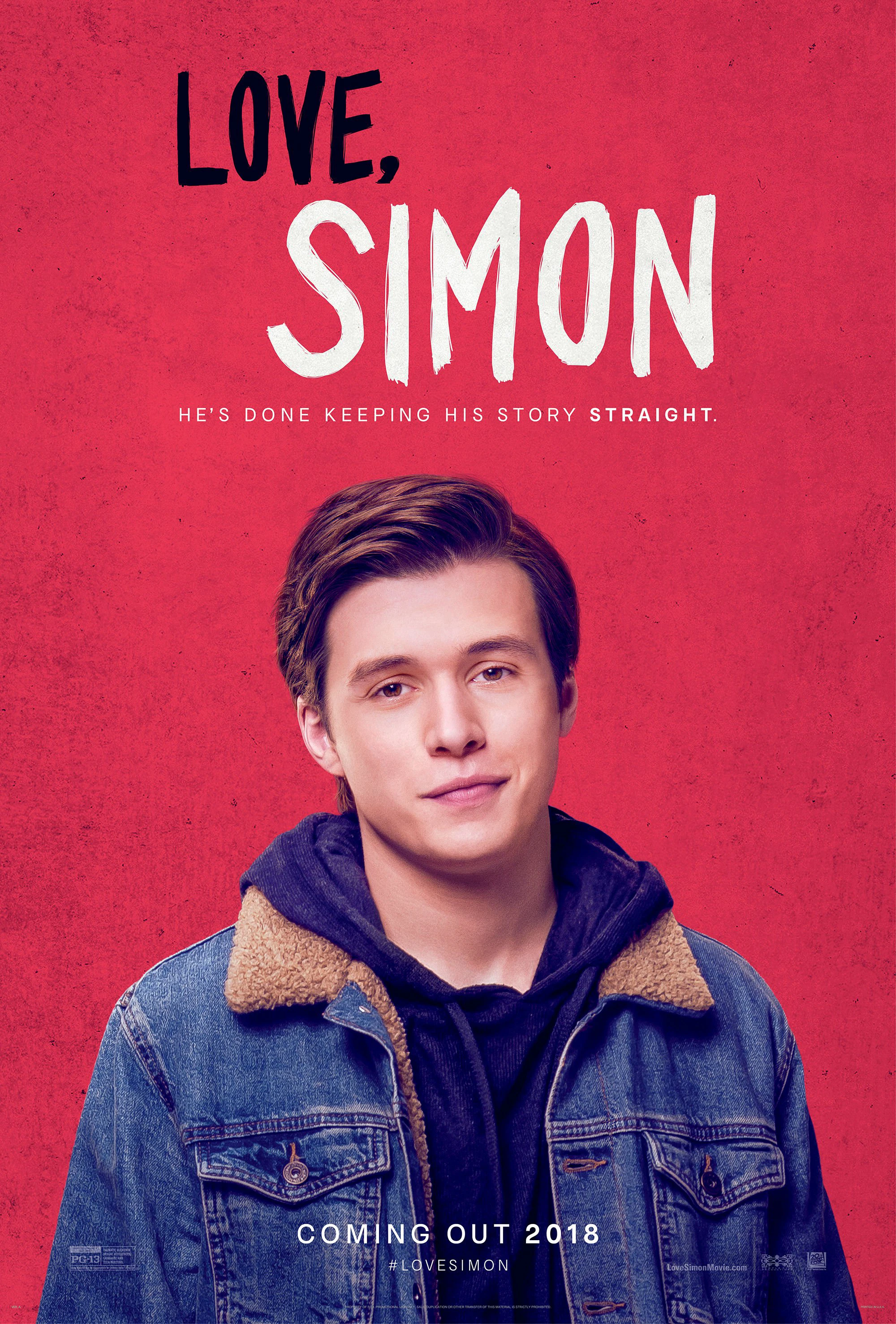 Thương Mến, Simon | Love, Simon (2018) Thương Mến, Simon | Love, Simon (2018)