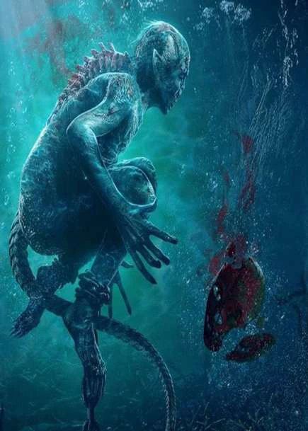 Thủy Quái 2: Rừng Gỗ Mun | Water Monster 2 (2021) Thủy Quái 2: Rừng Gỗ Mun | Water Monster 2 (2021)