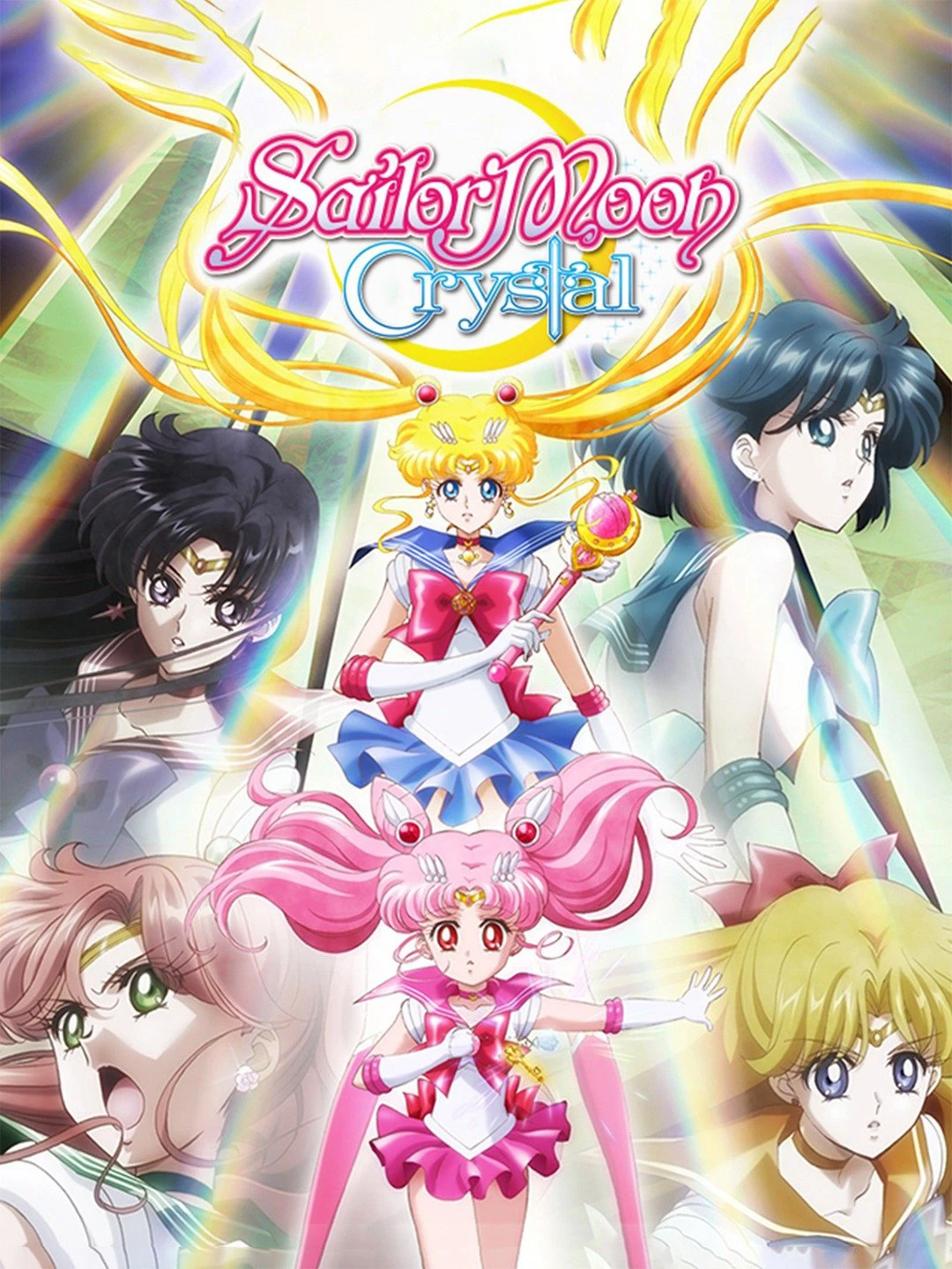 Thủy thủ mặt trăng (Phần 2) | Sailor Moon Crystal (Season 2) (2015) Thủy thủ mặt trăng (Phần 2) | Sailor Moon Crystal (Season 2) (2015)