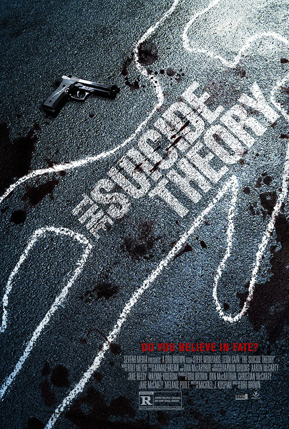 Thuyết Tự Sát | The Suicide Theory (2014) Thuyết Tự Sát | The Suicide Theory (2014)