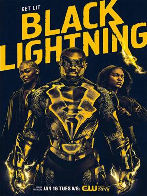 Tia Chớp Đen (Phần 1) | Black Lightning (Season 1) (2018) Tia Chớp Đen (Phần 1) | Black Lightning (Season 1) (2018)