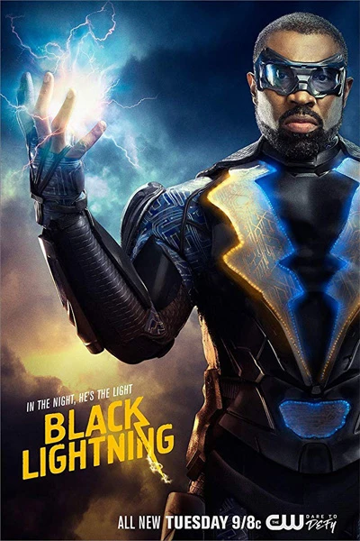 Tia Chớp Đen (Phần 2) | Black Lightning (Season 2) (2018) Tia Chớp Đen (Phần 2) | Black Lightning (Season 2) (2018)