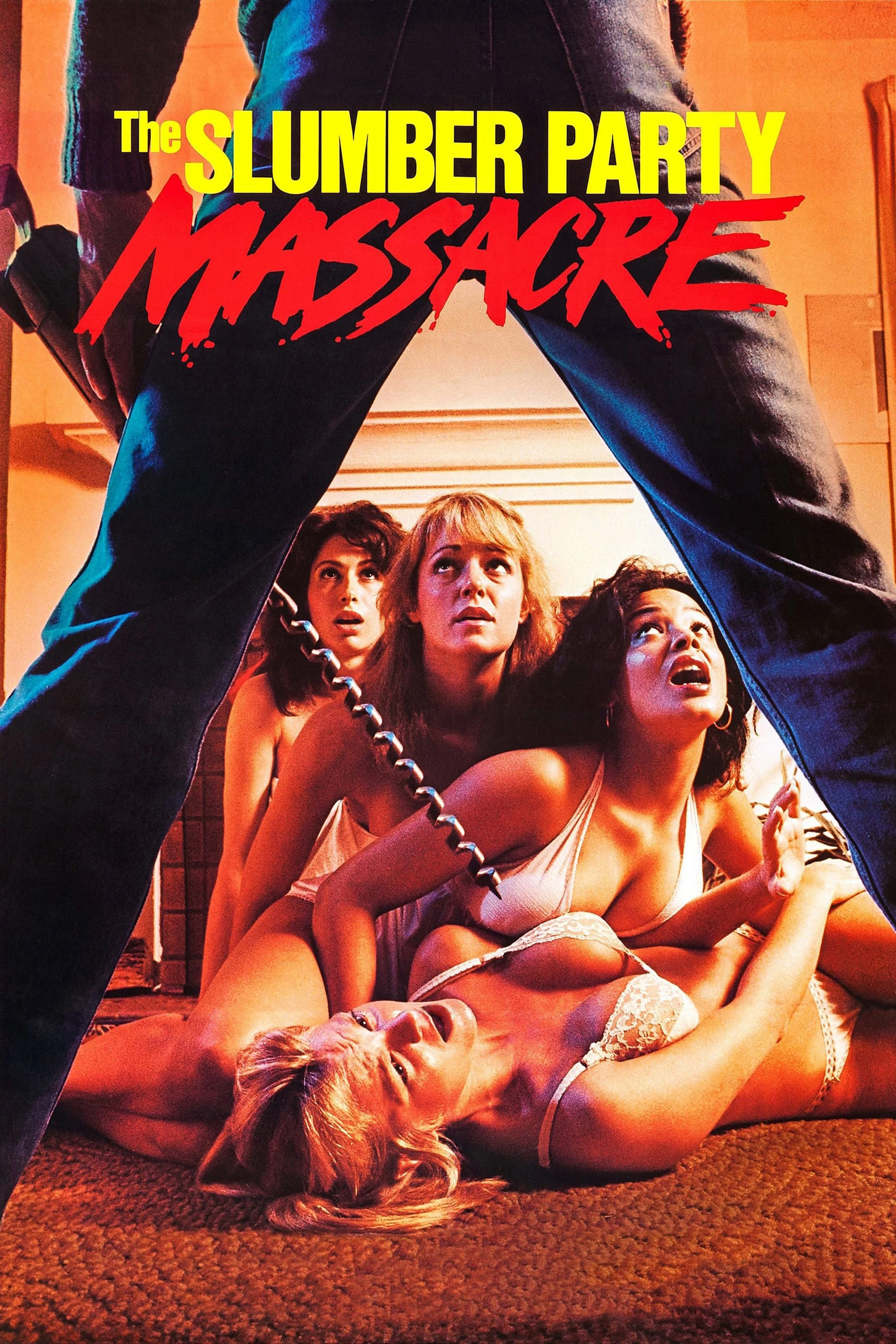 Tiệc Ăn Chơi Đẫm Máu 1 | The Slumber Party Massacre (1982) Tiệc Ăn Chơi Đẫm Máu 1 | The Slumber Party Massacre (1982)