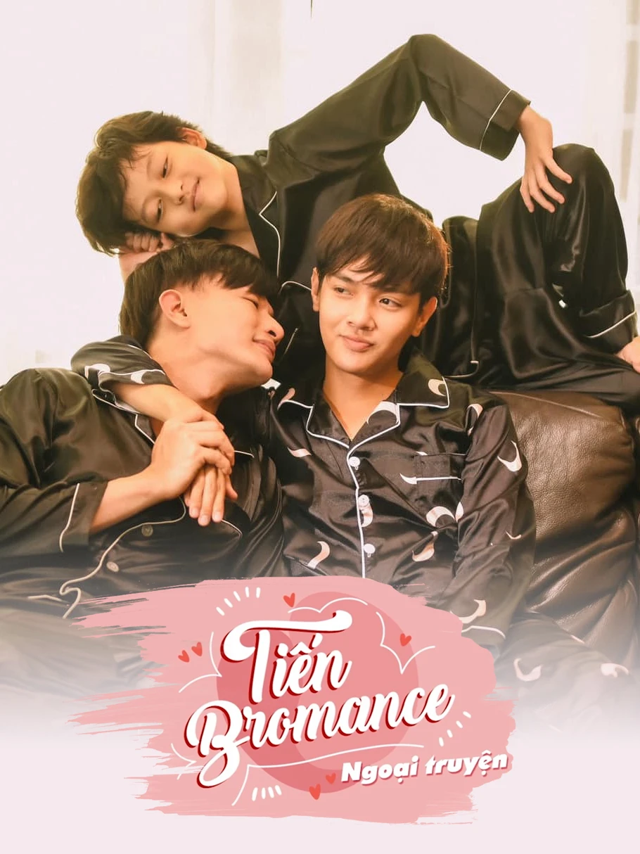Tiến Bromance - Ngoại Truyện | Double Daddy, Double Happy (2020) Tiến Bromance - Ngoại Truyện | Double Daddy, Double Happy (2020)