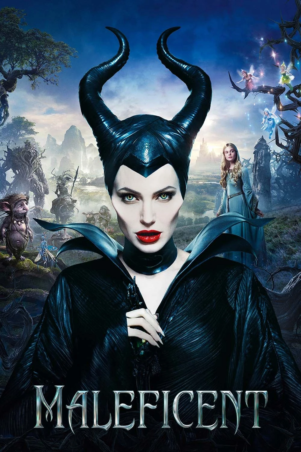 Tiên Hắc Ám | Maleficent (2014) Tiên Hắc Ám | Maleficent (2014)