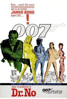 Tiến Sĩ No | 007: Dr. No (1963) Tiến Sĩ No | 007: Dr. No (1963)