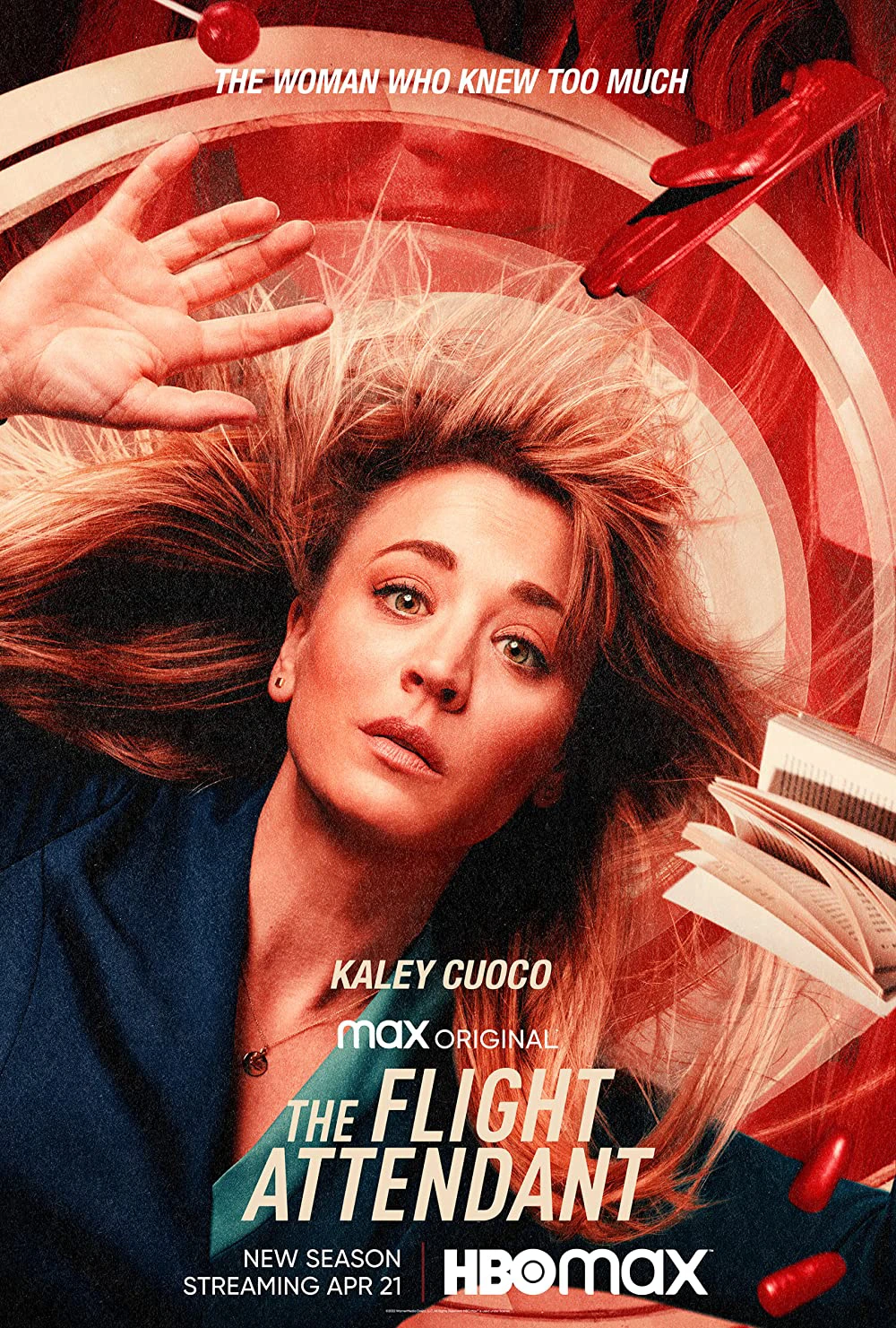 Tiếp Viên Hàng Không | The Flight Attendant (2020) Tiếp Viên Hàng Không | The Flight Attendant (2020)