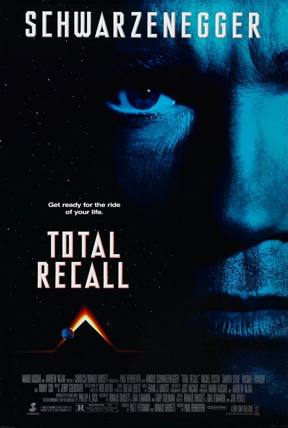 Tìm Lại Ký Ức | Total Recall (1990) Tìm Lại Ký Ức | Total Recall (1990)