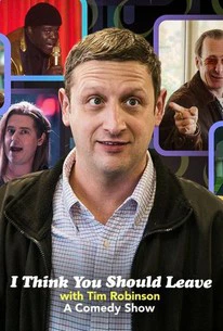 Tim Robinson: Tôi nghĩ bạn nên ra về (Phần 2) | I Think You Should Leave with Tim Robinson (Season 2) (2021) Tim Robinson: Tôi nghĩ bạn nên ra về (Phần 2) | I Think You Should Leave with Tim Robinson (Season 2) (2021)
