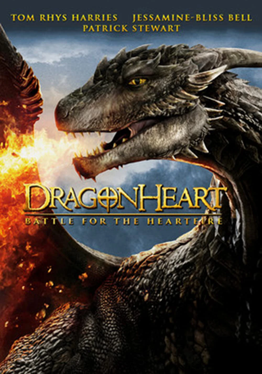 Tim Rồng 4: Tâm Hỏa Chiến | Dragonheart: Battle For The Heartfire (2017) Tim Rồng 4: Tâm Hỏa Chiến | Dragonheart: Battle For The Heartfire (2017)