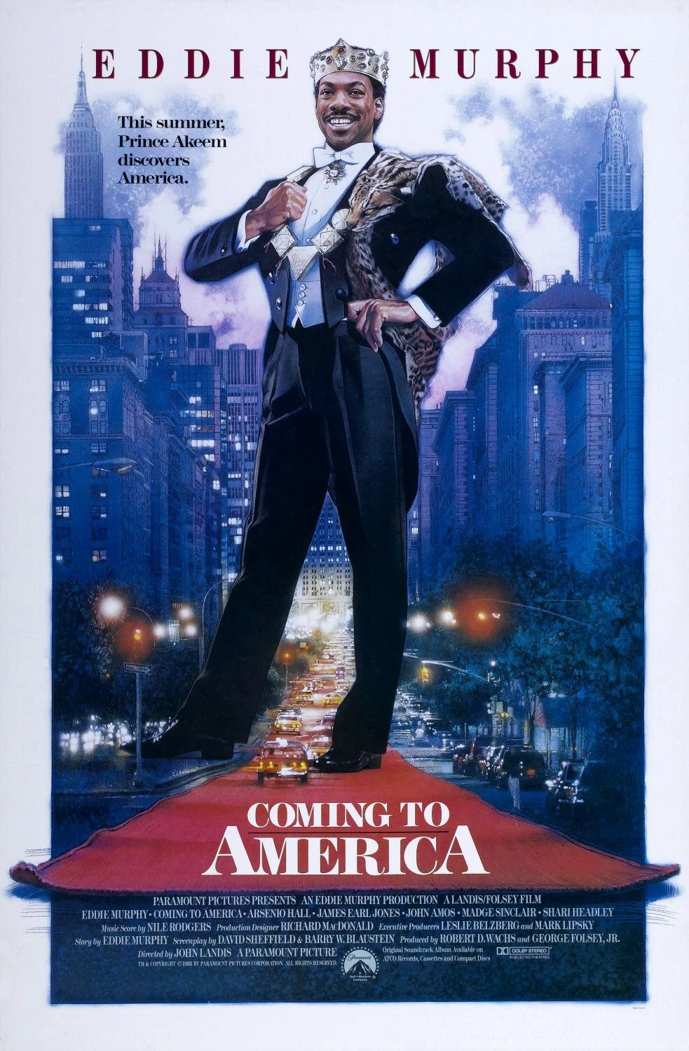 Tìm vợ phương xa | Coming to America (1988) Tìm vợ phương xa | Coming to America (1988)