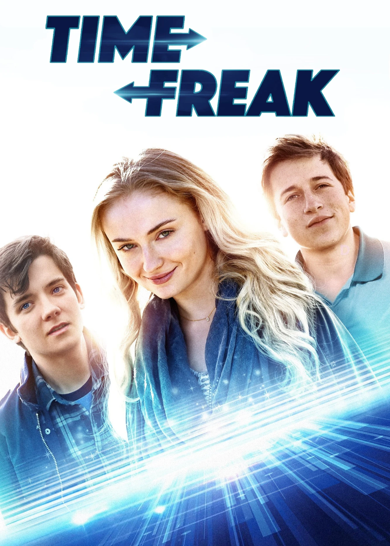 Time Freak | Time Freak (2018) Time Freak | Time Freak (2018)