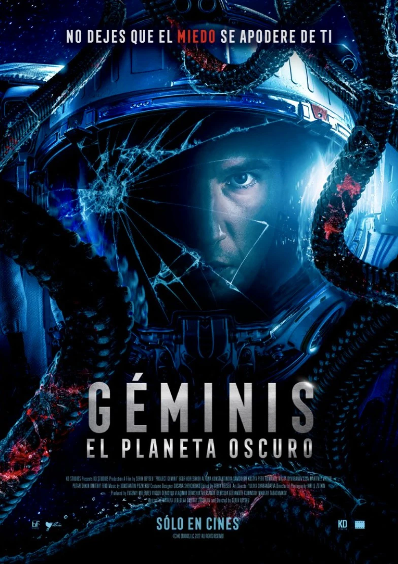Tín Hiệu Diệt Vong | Project Gemini (2022) Tín Hiệu Diệt Vong | Project Gemini (2022)